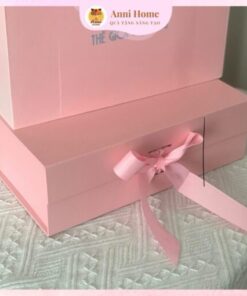 Alternative view of Floral Box – Hộp đựng quà size 26x19x8 cm