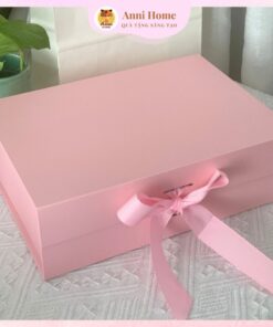 Floral Box – Hộp đựng quà size 26x19x8 cm