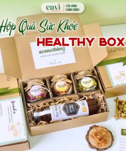 Hộp quà Sức Khoẻ