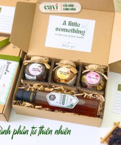 Alternative view of Hộp quà Sức Khoẻ