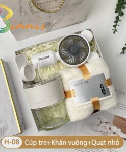 Quà tặng kỷ niệm cao cấp hộp sang trọng