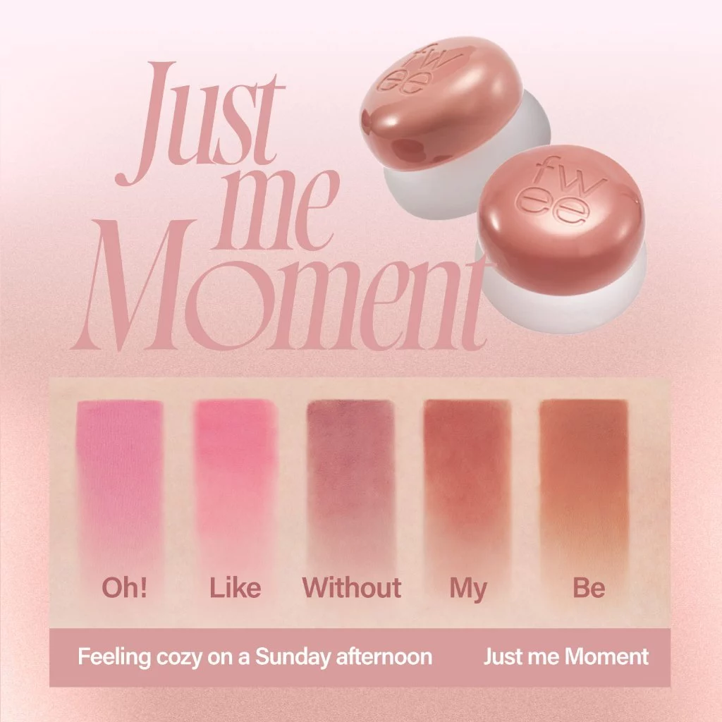 Son bùn Fwee Lip&Cheek